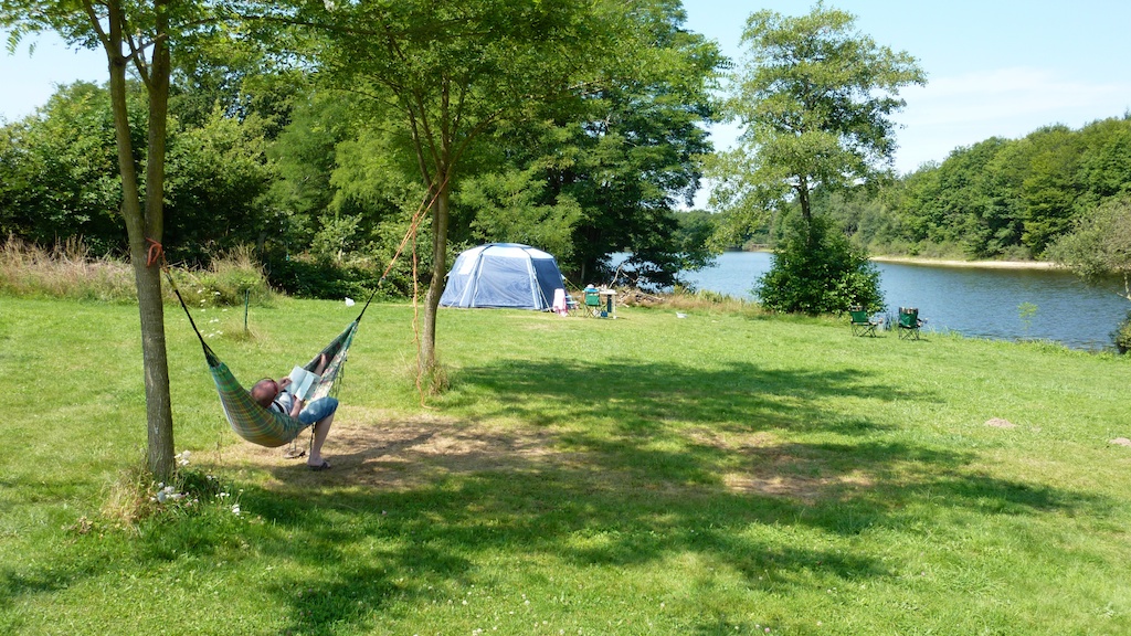 Hammock on etang 7