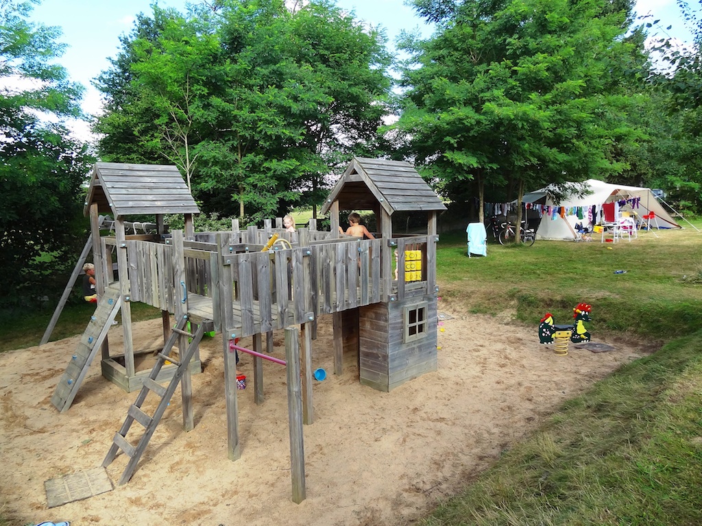 Wooden Castle