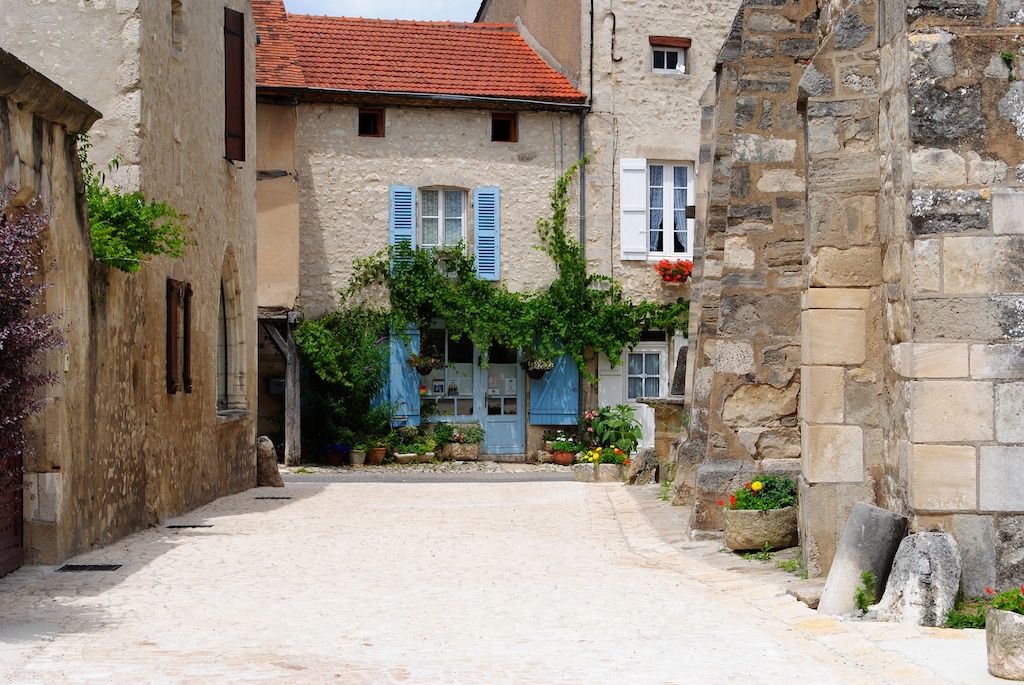 Colorfull Towns