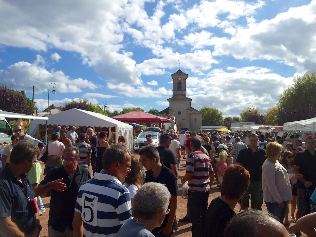 Market in Fours