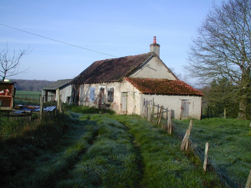 House in the countryside