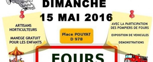 Vide Grenier Fours