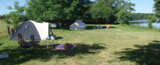 camping vuedulac op Instagram