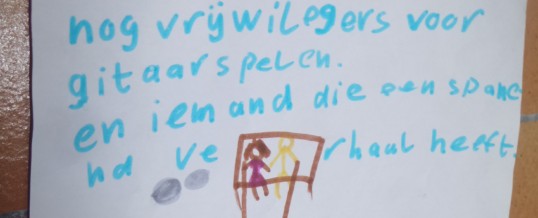 Marsmallowfeeest op camping VueduLac