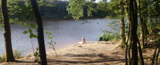 Camping geopend tot en met 5 November