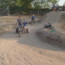 Gratis skelteren op camping Vue du Lac