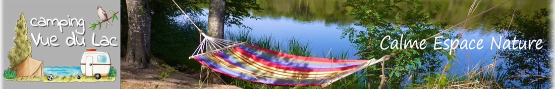 Camping Vue du Lac