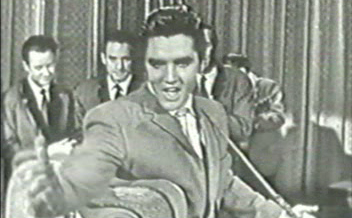 Vandaag de sterf dag van Elvis en de geboortedag van Madonna !!