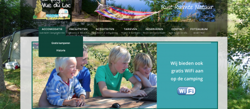 Welkom op onze nieuwe website