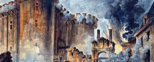 bestroming van de Bastille