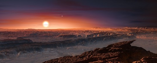 Planeet Proxima b