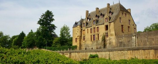 Vandaag 30 Juli: Kasteel bezoeken ?