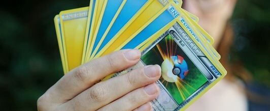 Pokemon Go op de camping